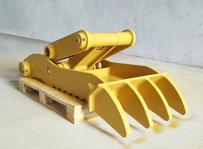 Pulgares para balde