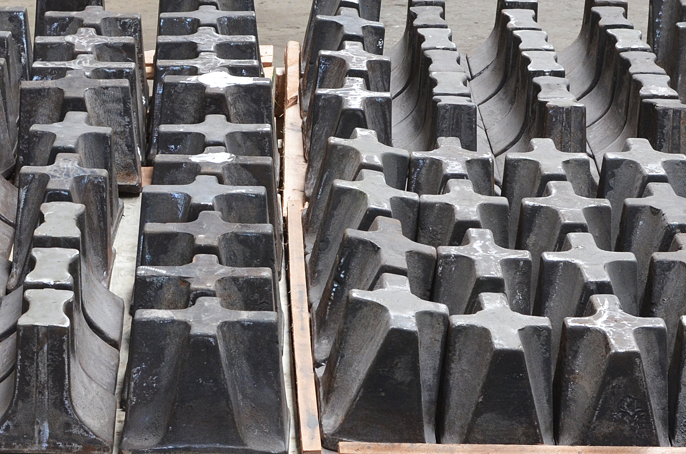 Puntas para compactación