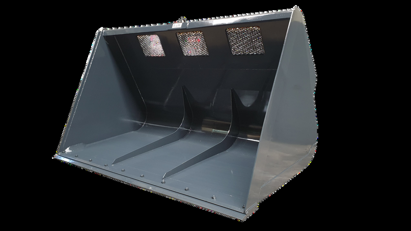 Baldes para chips madera
