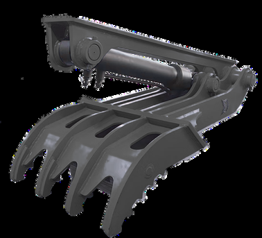 Pulgar hidraulico