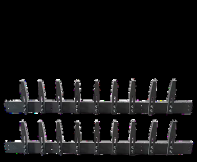 Rascador para rueda de compactacion